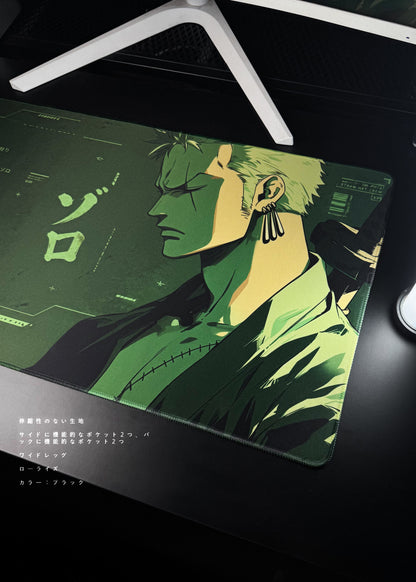 ZORO / ANTI SLIP / DESK MAT