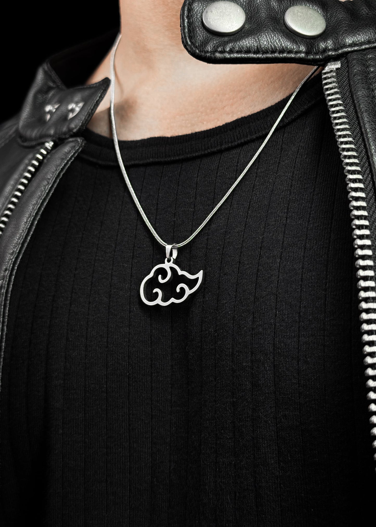 AKATSUKI / PENDANT WITH CHAIN