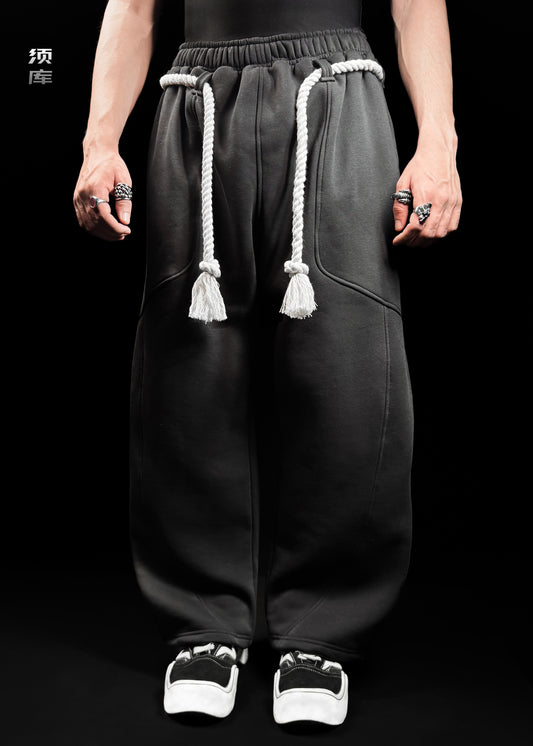 BLACK TOJI / SWEATPANTS