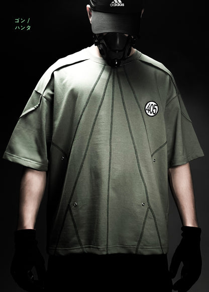 GON / HXH / OVERSIZED BOXY FIT T-SHIRT