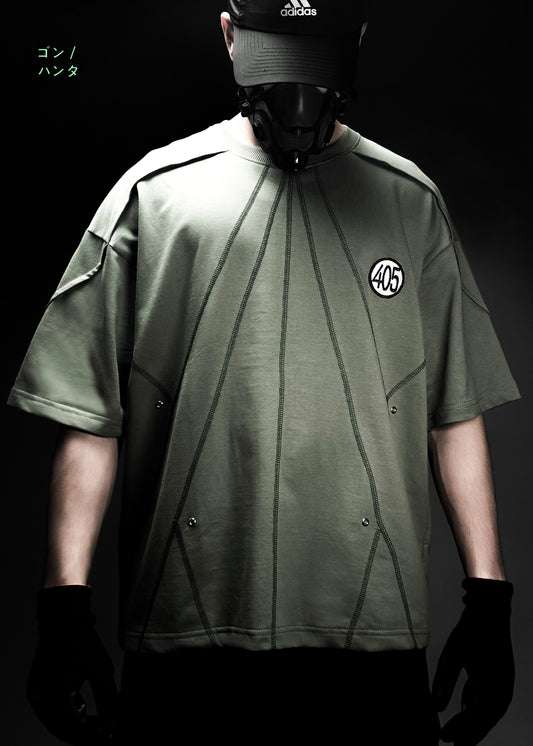 GON / HXH / OVERSIZED BOXY FIT T-SHIRT