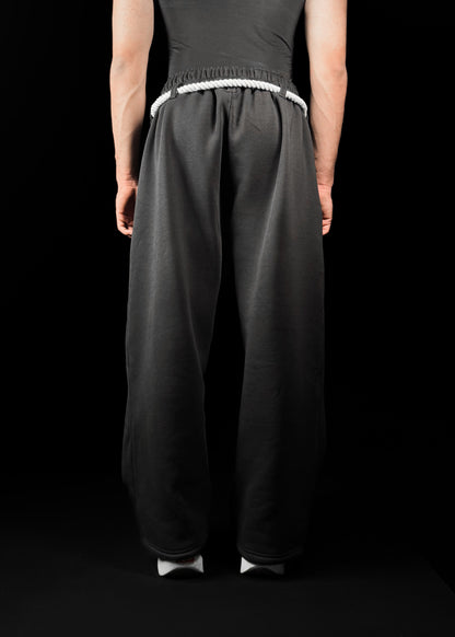BLACK TOJI / SWEATPANTS