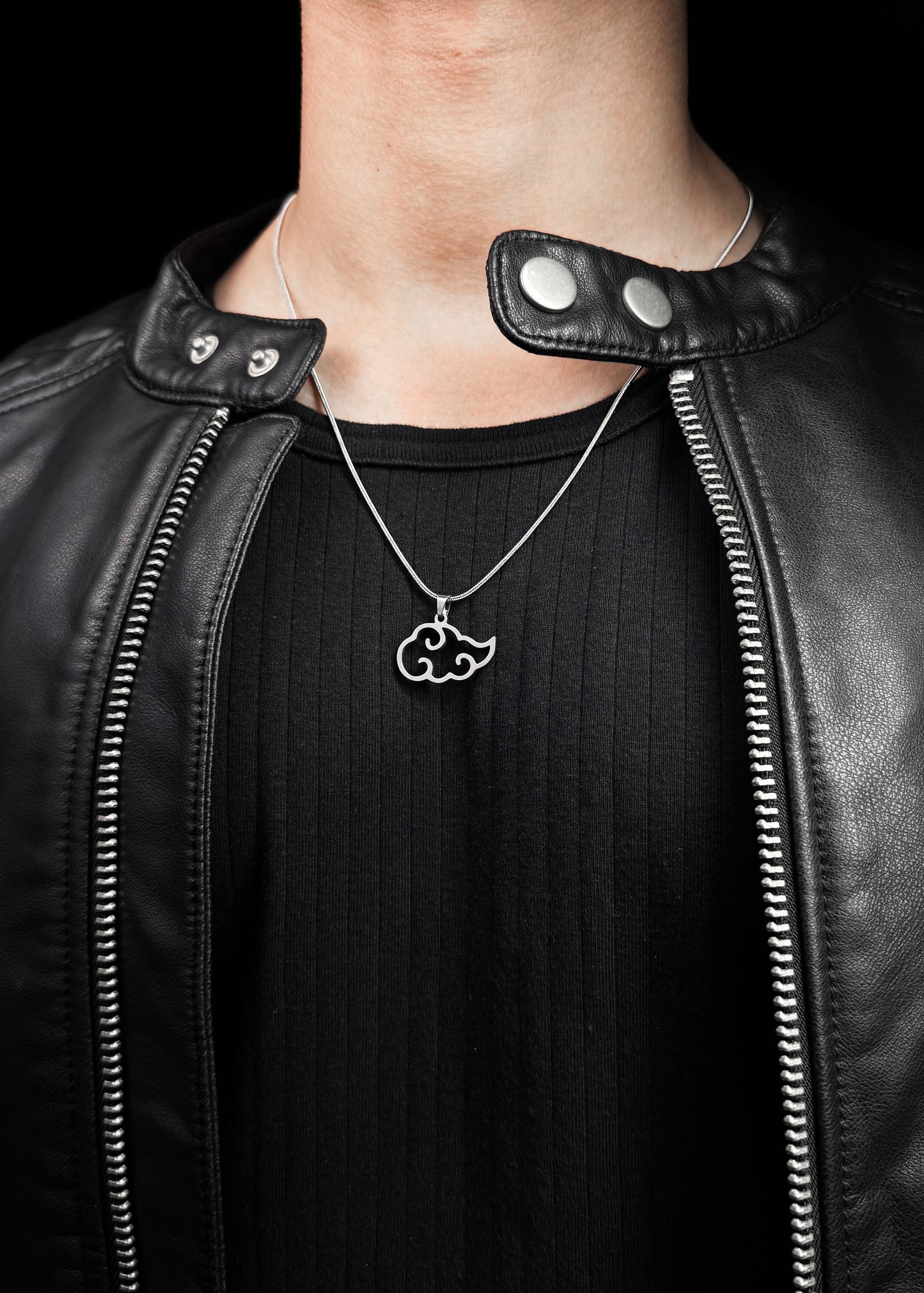 AKATSUKI / PENDANT WITH CHAIN