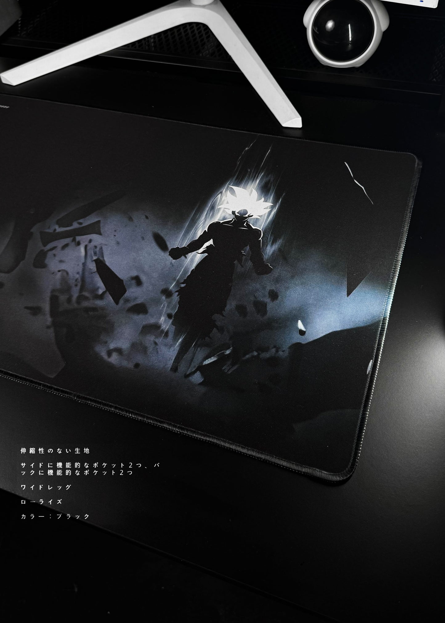 GOKU / ANTI SLIP / DESK MAT