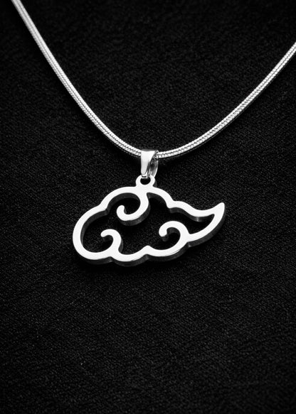 CLOUD SHINOBI / PENDANT WITH CHAIN